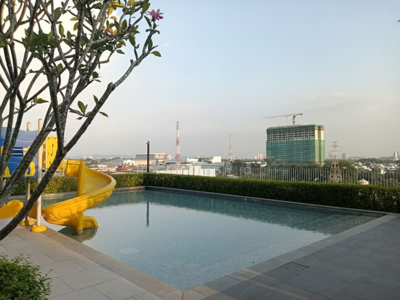 Tropicana Metropark, Subang Jaya untuk Untuk Disewa - RM 1,700 /bulan, Mac 2026 - Pool - PropertyGuru.com.my