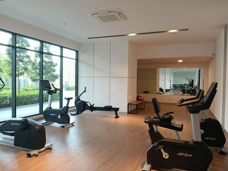 Tropicana Metropark, Subang Jaya untuk Untuk Disewa - RM 1,700 /bulan, Mac 2026 - Gym - PropertyGuru.com.my