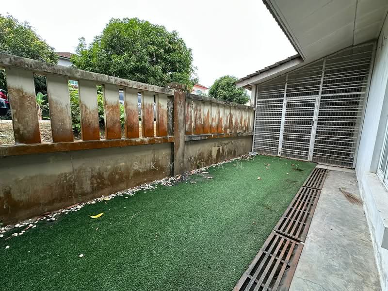 1-storey Terraced House for Sale in Taman Daya (Johor Bahru) - Sky Tan - Exterior - PropertyGuru.com.my