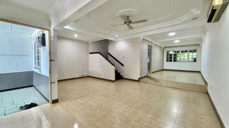 2-storey Terraced House for Sale in Taman TAR (Tun Abdul Razak) (Ampang) - Azli Ibrahim - Living Room - PropertyGuru.com.my
