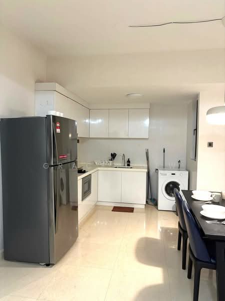 Service Residence for Rent at V@SUMMERPLACE - Grace Chew - Kitchen - PropertyGuru.com.my