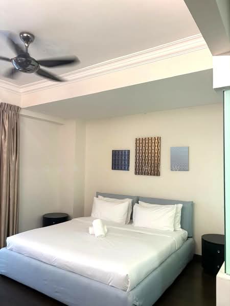 Service Residence for Rent at V@SUMMERPLACE - Grace Chew - PropertyGuru.com.my