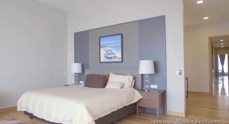 Kondominium untuk Dijual di Verticas Residensi - jack loo k f - Master Bedroom - PropertyGuru.com.my