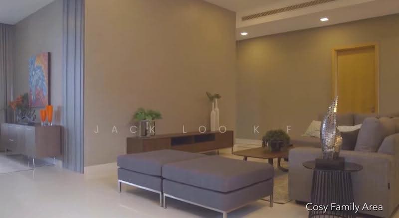 Kondominium untuk Dijual di Verticas Residensi - jack loo k f - Living Room - PropertyGuru.com.my