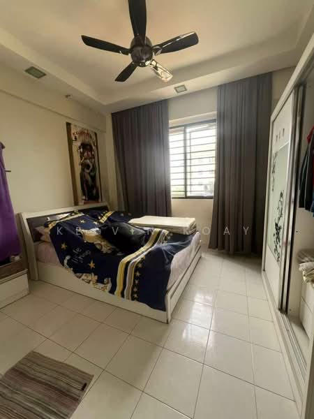 Condominium for Sale at The Aliff Residences (Alif Utama) - Kelvin Koay - Bedroom - PropertyGuru.com.my