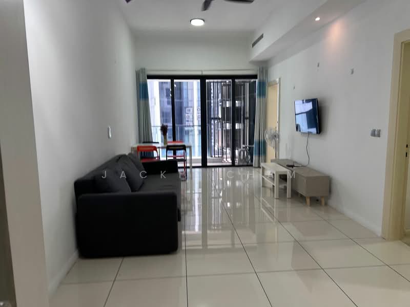 M City untuk Untuk Disewa - RM 2,500 /bulan, Mac 2026 - Living Room - PropertyGuru.com.my