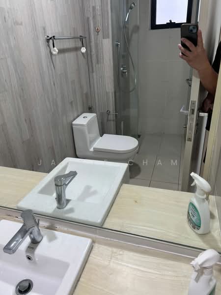 M City untuk Untuk Disewa - RM 2,500 /bulan, Mac 2026 - Bathroom - PropertyGuru.com.my