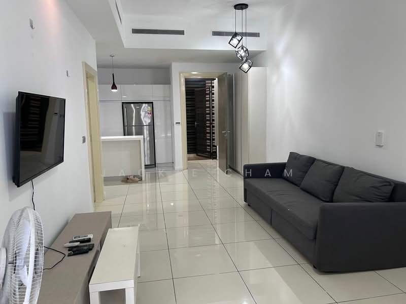 M City untuk Untuk Disewa - RM 2,500 /bulan, Mac 2026 - Living Room - PropertyGuru.com.my