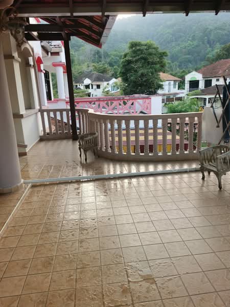 Semi-Detached House for Sale in Batu Ferringhi (Penang) - Suan Lay Ooi - Balcony - PropertyGuru.com.my