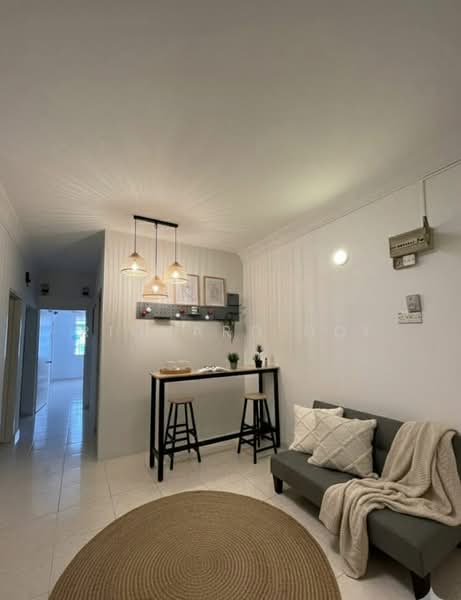 Mentari Court untuk Untuk Dijual - RM 295,000, Mac 2026 - Living Room - PropertyGuru.com.my