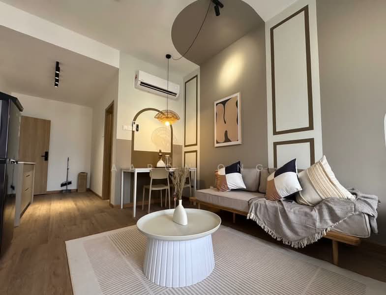 Armani Raja Uda untuk Untuk Disewa - RM 2,500 /bulan, Mac 2026 - Living Room - PropertyGuru.com.my