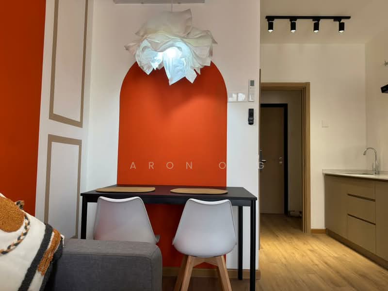 Armani Raja Uda untuk Untuk Disewa - RM 2,500 /bulan, Mac 2026 - Dining Room - PropertyGuru.com.my