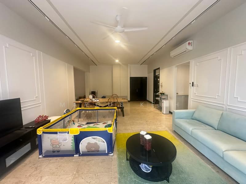 Sri Kia Peng untuk Untuk Disewa - RM 5,000 /bulan, Mac 2026 - Living Room - PropertyGuru.com.my