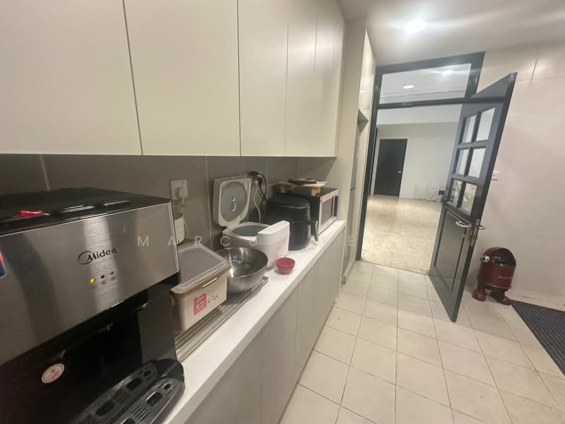 Sri Kia Peng untuk Untuk Disewa - RM 5,000 /bulan, Mac 2026 - Kitchen - PropertyGuru.com.my