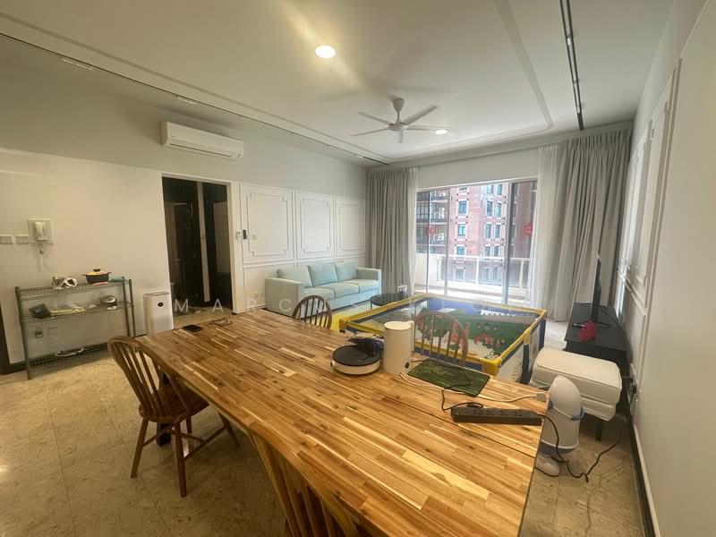 Sri Kia Peng untuk Untuk Disewa - RM 5,000 /bulan, Mac 2026 - Living Room - PropertyGuru.com.my