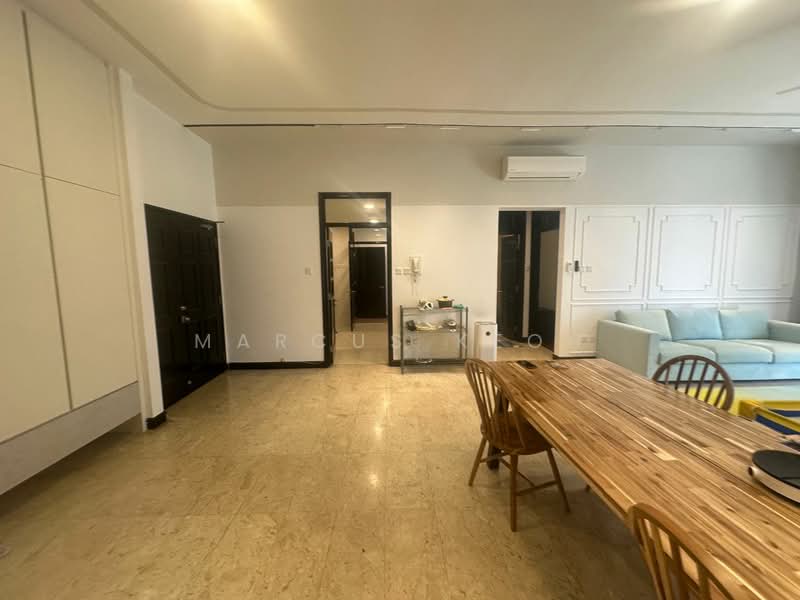 Sri Kia Peng untuk Untuk Disewa - RM 5,000 /bulan, Mac 2026 - Living Room - PropertyGuru.com.my