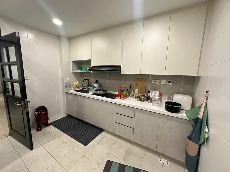 Sri Kia Peng untuk Untuk Disewa - RM 5,000 /bulan, Mac 2026 - Kitchen - PropertyGuru.com.my