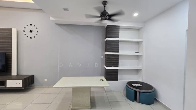 Taman Naluri Indah untuk Untuk Disewa - RM 2,500 /bulan, Mac 2026 - Living Room - PropertyGuru.com.my
