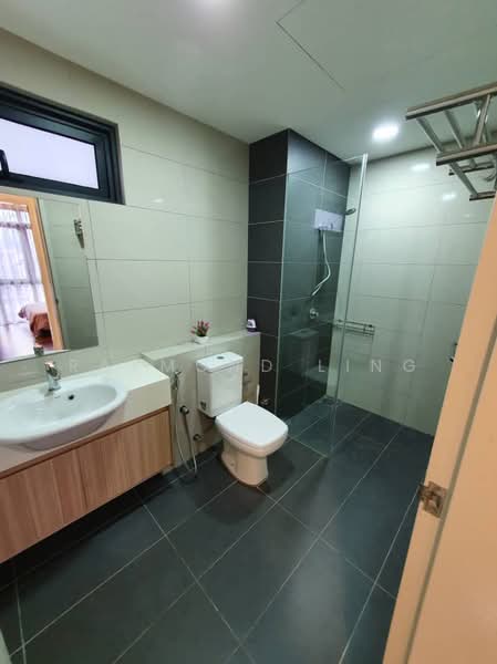 Inwood Residences untuk Untuk Disewa - RM 4,200 /bulan, Mac 2026 - Bathroom - PropertyGuru.com.my