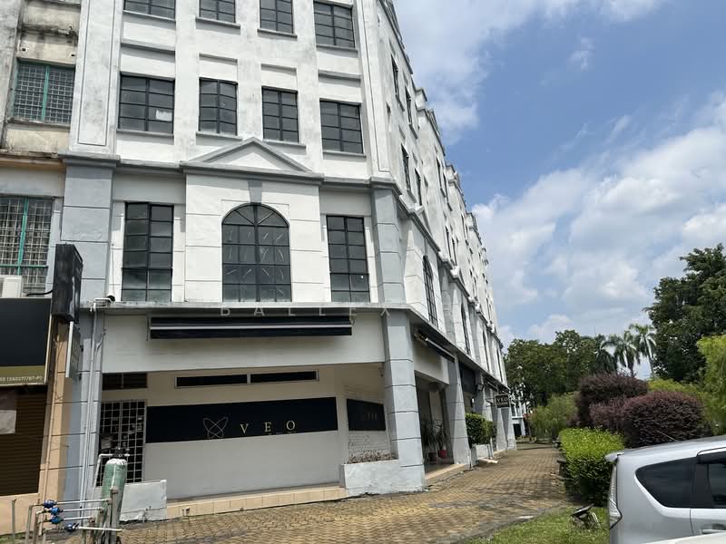kota Kemuning untuk Untuk Disewa - RM 20,000 /bulan, Mac 2026 - Exterior - PropertyGuru.com.my