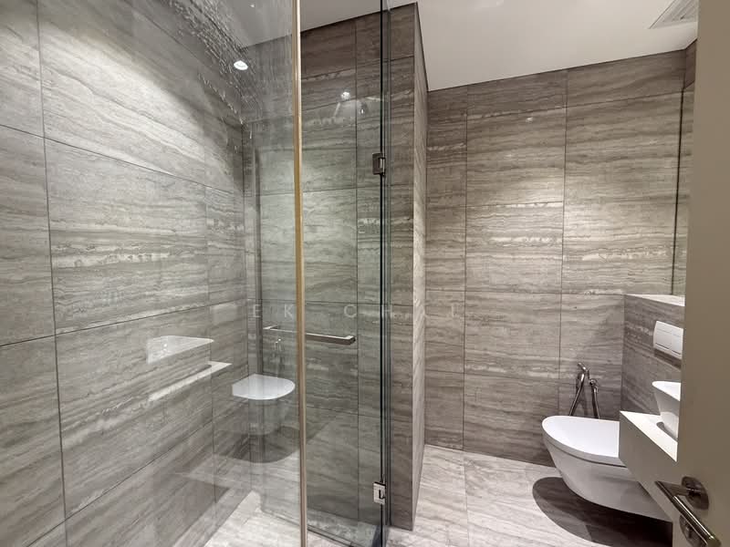 Service Residence for Sale at Jewel by Oxley KLCC - EK Chai - Bathroom - PropertyGuru.com.my