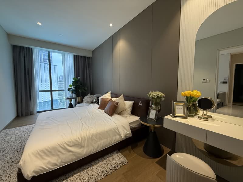 Service Residence for Sale at Jewel by Oxley KLCC - EK Chai - Bedroom - PropertyGuru.com.my