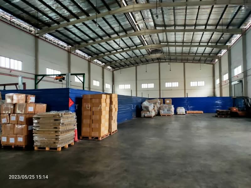 Industrial Land for Rent in Iskandar Puteri (Nusajaya) (Johor) - Tuan Ling - Interior - PropertyGuru.com.my