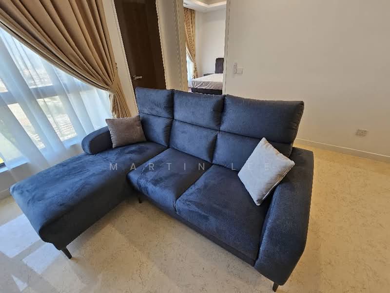 D'Rapport untuk Untuk Disewa - RM 3,600 /bulan, Mac 2026 - Living Room - PropertyGuru.com.my