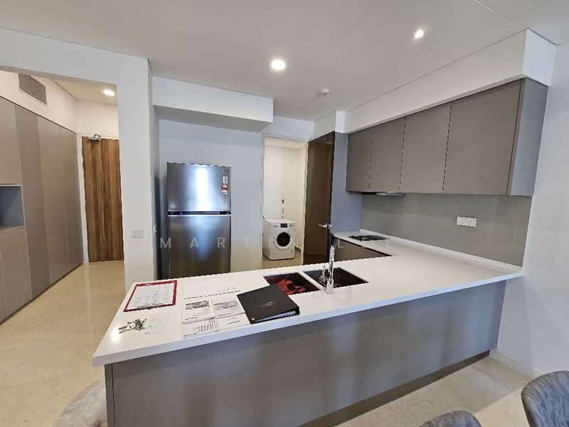 Condominium for Rent at Capella Embassy (D'Rapport Residences) - Martin Lee - Kitchen - PropertyGuru.com.my