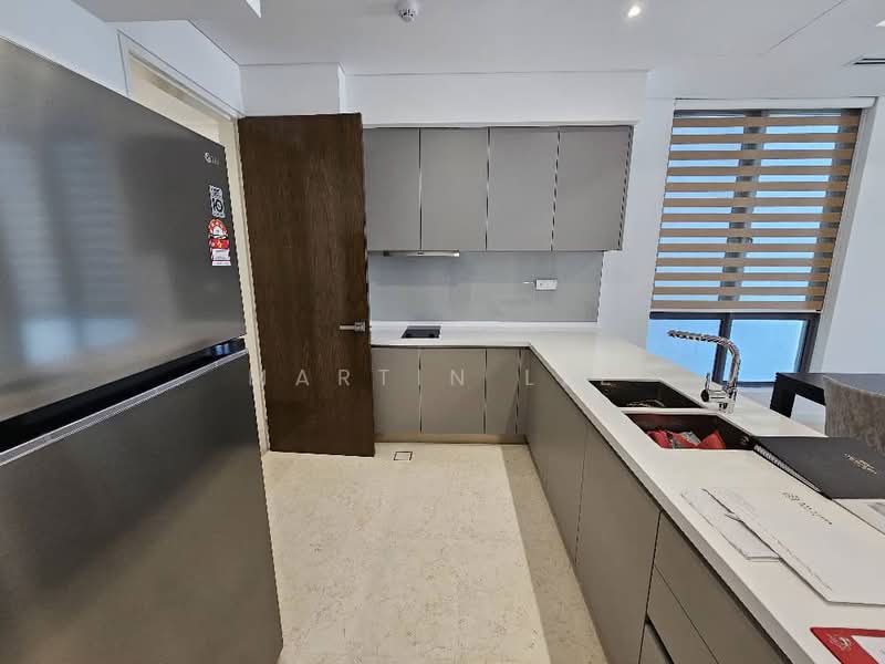 Condominium for Rent at Capella Embassy (D'Rapport Residences) - Martin Lee - Kitchen - PropertyGuru.com.my