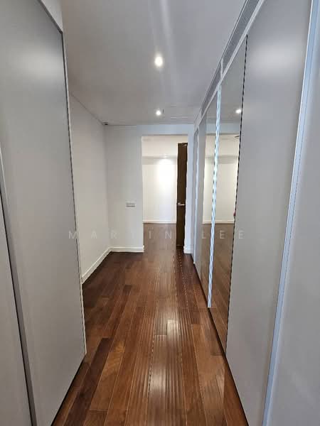 Condominium for Rent at Capella Embassy (D'Rapport Residences) - Martin Lee - Corridor - PropertyGuru.com.my