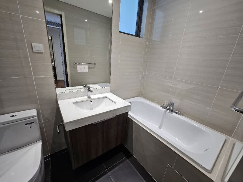 Condominium for Rent at Capella Embassy (D'Rapport Residences) - Martin Lee - Bathroom - PropertyGuru.com.my