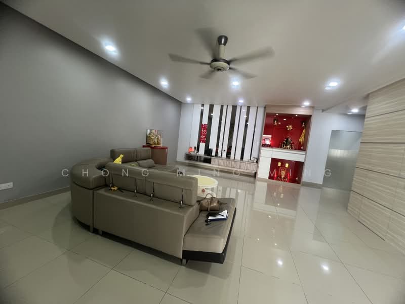 2-storey Terraced House for Sale in S2 Heights (Seremban 2) - Chong Ming Ming - Living Room - PropertyGuru.com.my