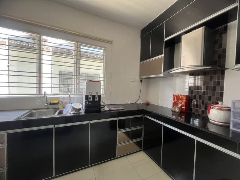 2-storey Terraced House for Sale in S2 Heights (Seremban 2) - Chong Ming Ming - Kitchen - PropertyGuru.com.my