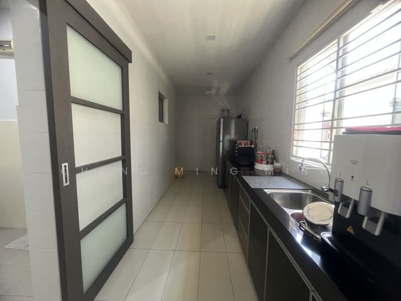 2-storey Terraced House for Sale in S2 Heights (Seremban 2) - Chong Ming Ming - Kitchen - PropertyGuru.com.my