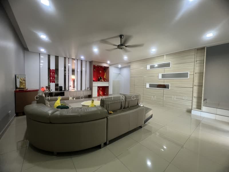 2-storey Terraced House for Sale in S2 Heights (Seremban 2) - Chong Ming Ming - Living Room - PropertyGuru.com.my