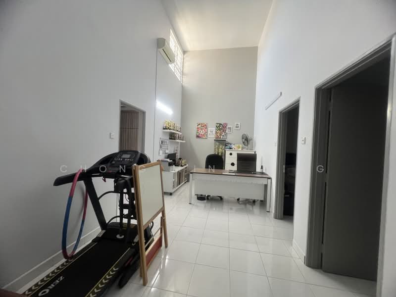 2-storey Terraced House for Sale in S2 Heights (Seremban 2) - Chong Ming Ming - Study - PropertyGuru.com.my