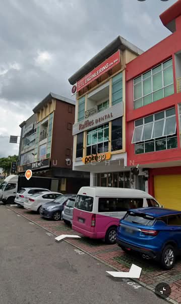 Shop for Sale in Taman Molek (Johor Bahru) - Kuu Chin - Exterior - PropertyGuru.com.my