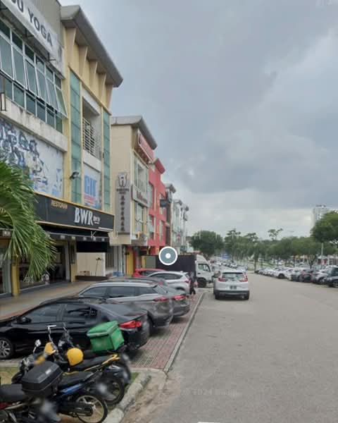 Shop for Sale in Taman Molek (Johor Bahru) - Kuu Chin - Exterior - PropertyGuru.com.my