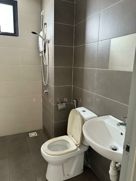 Green Park Residence untuk Untuk Dijual - RM 410,000, Apr 2026 - Bathroom - PropertyGuru.com.my