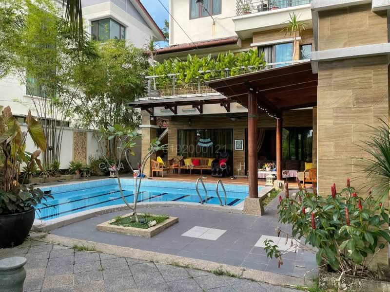 Bungalow for Sale in Taman Melawati (Ulu Kelang) - calvin Chin - Exterior - PropertyGuru.com.my