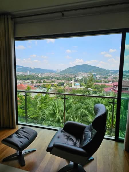 Semi-Detached House for Sale in Taman Melawati (Ulu Kelang) - calvin Chin - View - PropertyGuru.com.my