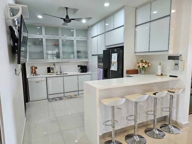 Semi-Detached House for Sale in Taman Melawati (Ulu Kelang) - calvin Chin - Kitchen - PropertyGuru.com.my