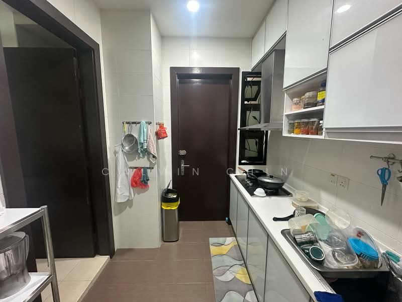 Semi-Detached House for Sale in Taman Melawati (Ulu Kelang) - calvin Chin - Kitchen - PropertyGuru.com.my