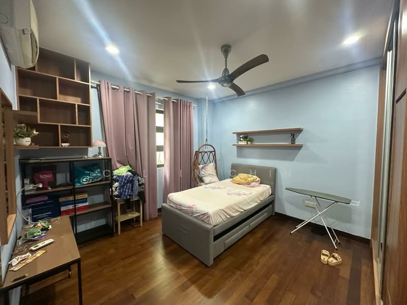 Semi-Detached House for Sale in Taman Melawati (Ulu Kelang) - calvin Chin - Bedroom - PropertyGuru.com.my