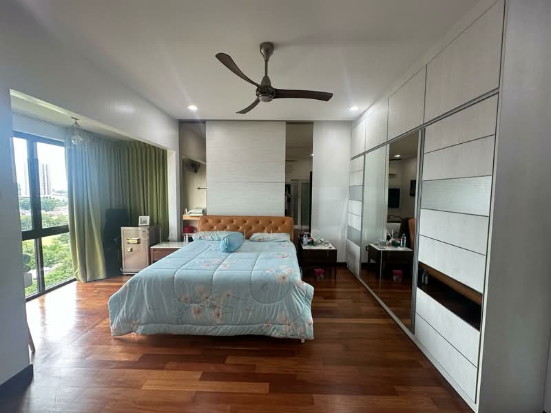 Semi-Detached House for Sale in Taman Melawati (Ulu Kelang) - calvin Chin - Master Bedroom - PropertyGuru.com.my