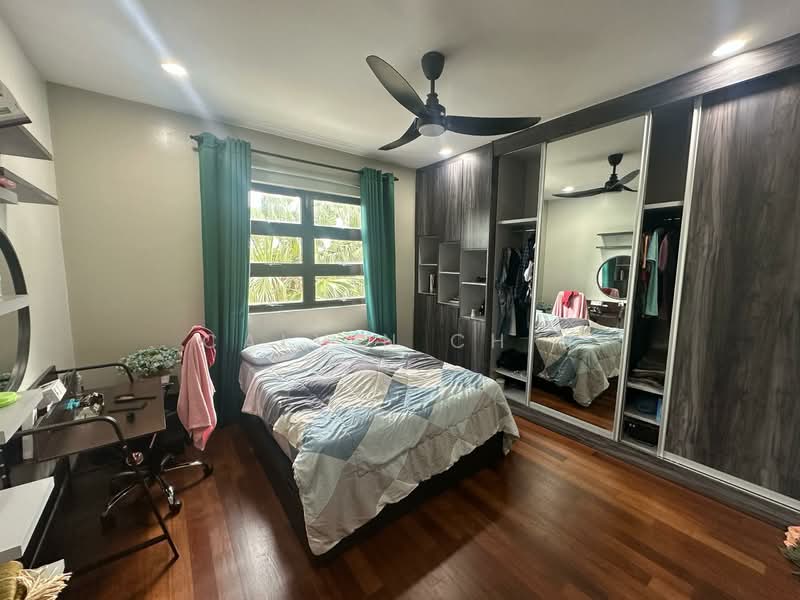 Semi-Detached House for Sale in Taman Melawati (Ulu Kelang) - calvin Chin - Bedroom - PropertyGuru.com.my