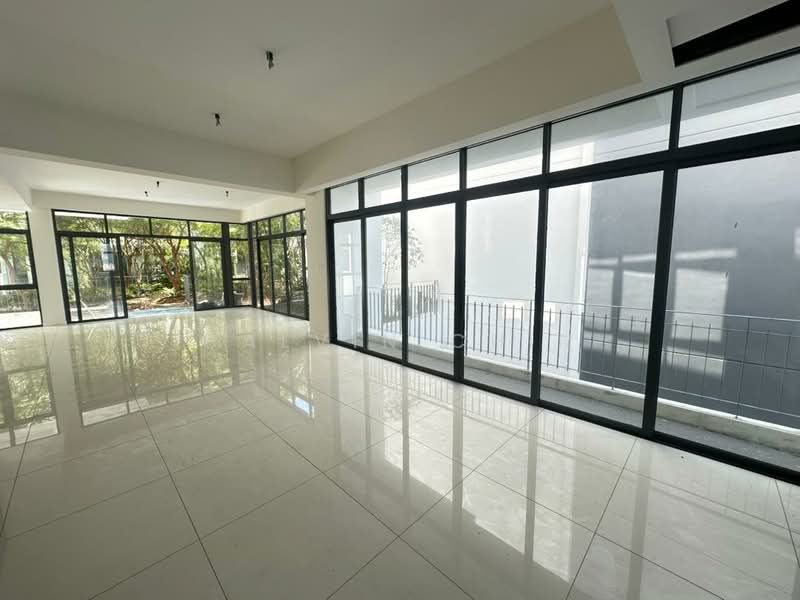 Zero-Lot Bungalow for Sale in Ampang (Kuala Lumpur) - calvin Chin - Living Room - PropertyGuru.com.my