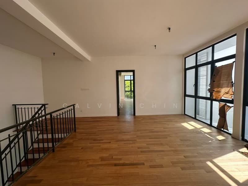 Zero-Lot Bungalow for Sale in Ampang (Kuala Lumpur) - calvin Chin - Living Room - PropertyGuru.com.my