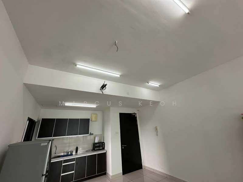 Kiara Plaza untuk Untuk Disewa - RM 1,500 /bulan, Mac 2026 - Kitchen - PropertyGuru.com.my